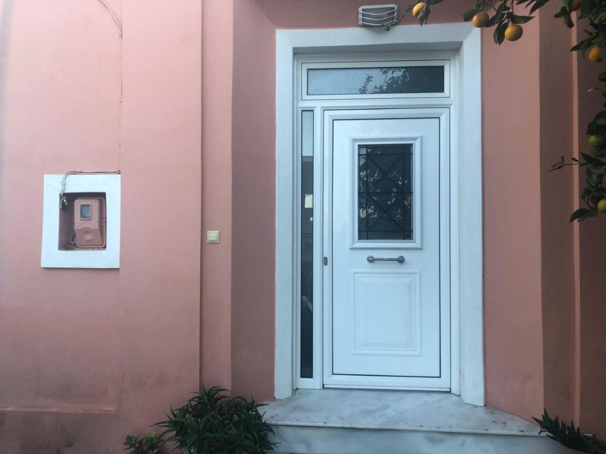 Villanova Rhodes Comfy Apartment 페러데이션 외부 사진